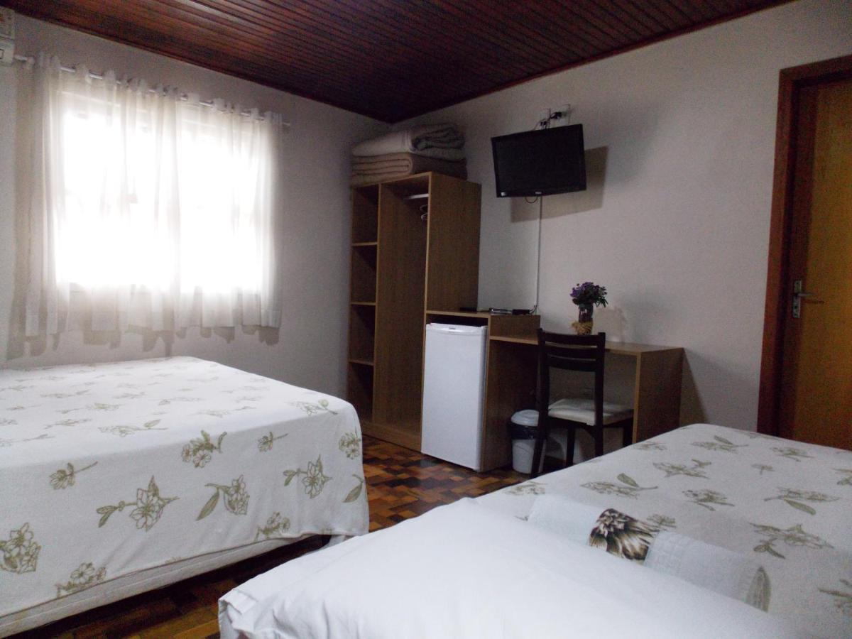 Hotel Visao Ivoti Exterior foto