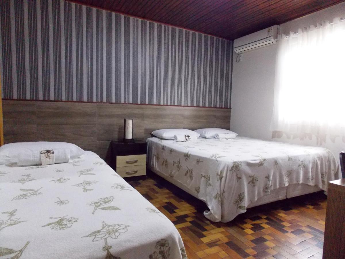 Hotel Visao Ivoti Exterior foto