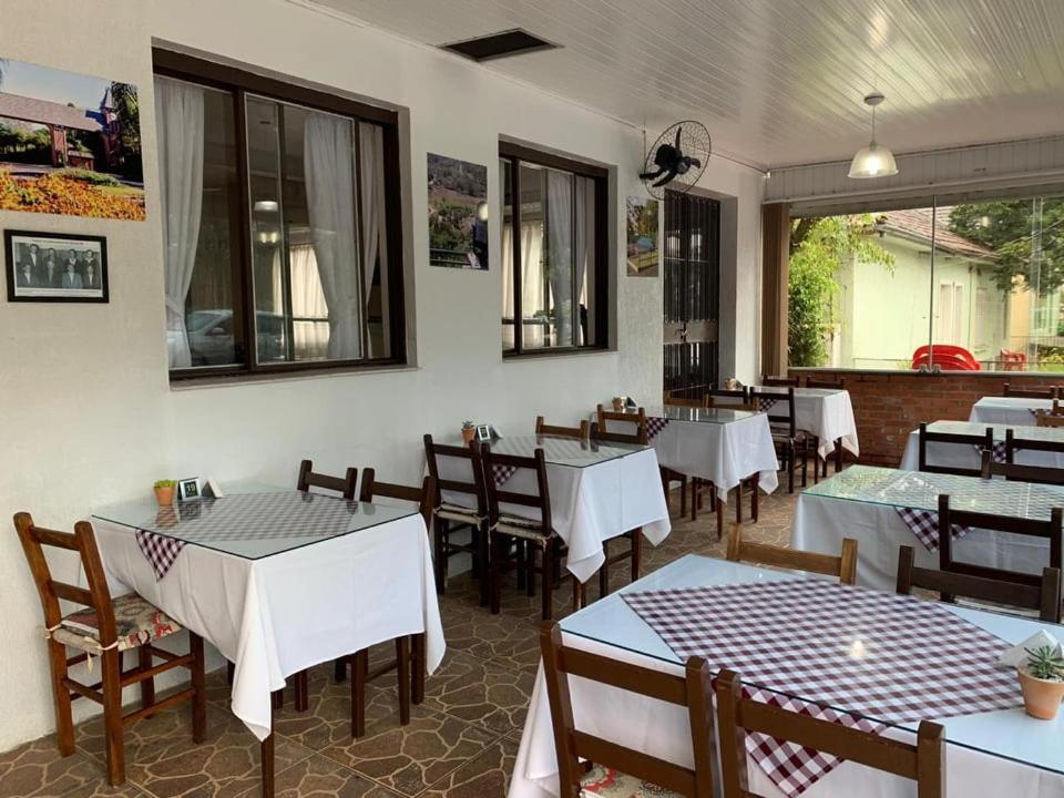 Hotel Visao Ivoti Exterior foto